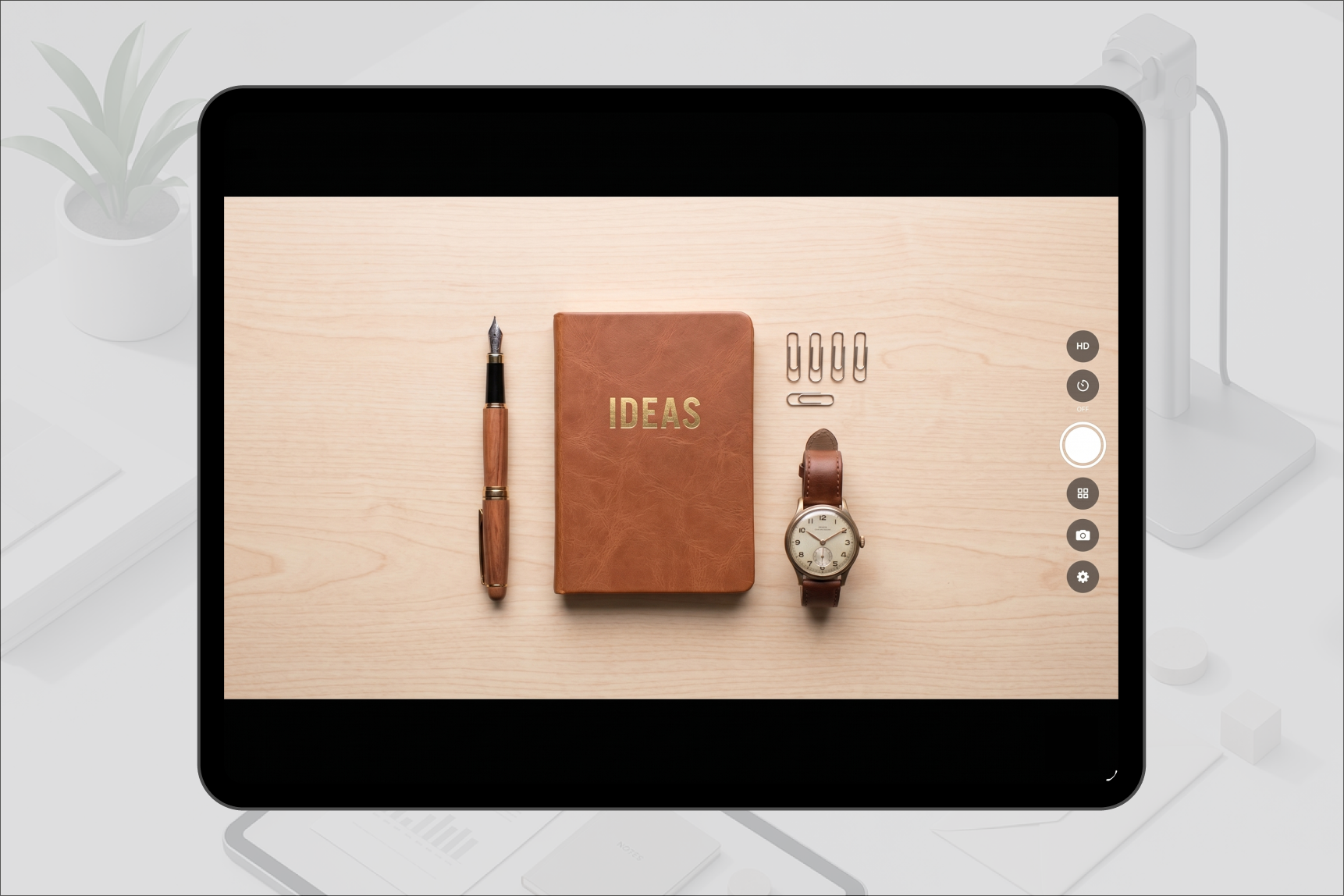 PortShot core value 2